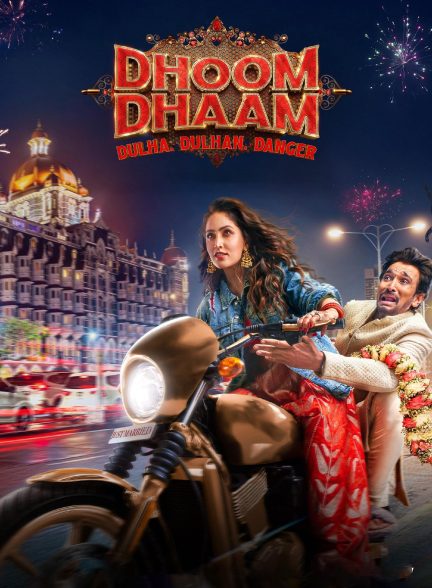 دانلود صوت دوبله فیلم Dhoom Dhaam