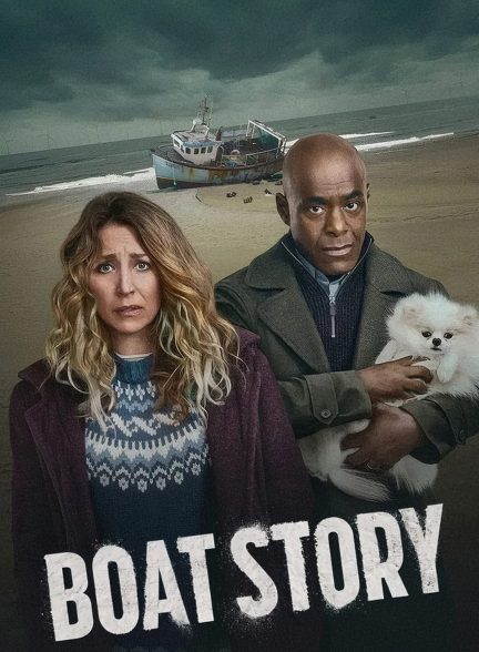 دانلود صوت دوبله سریال Boat Story