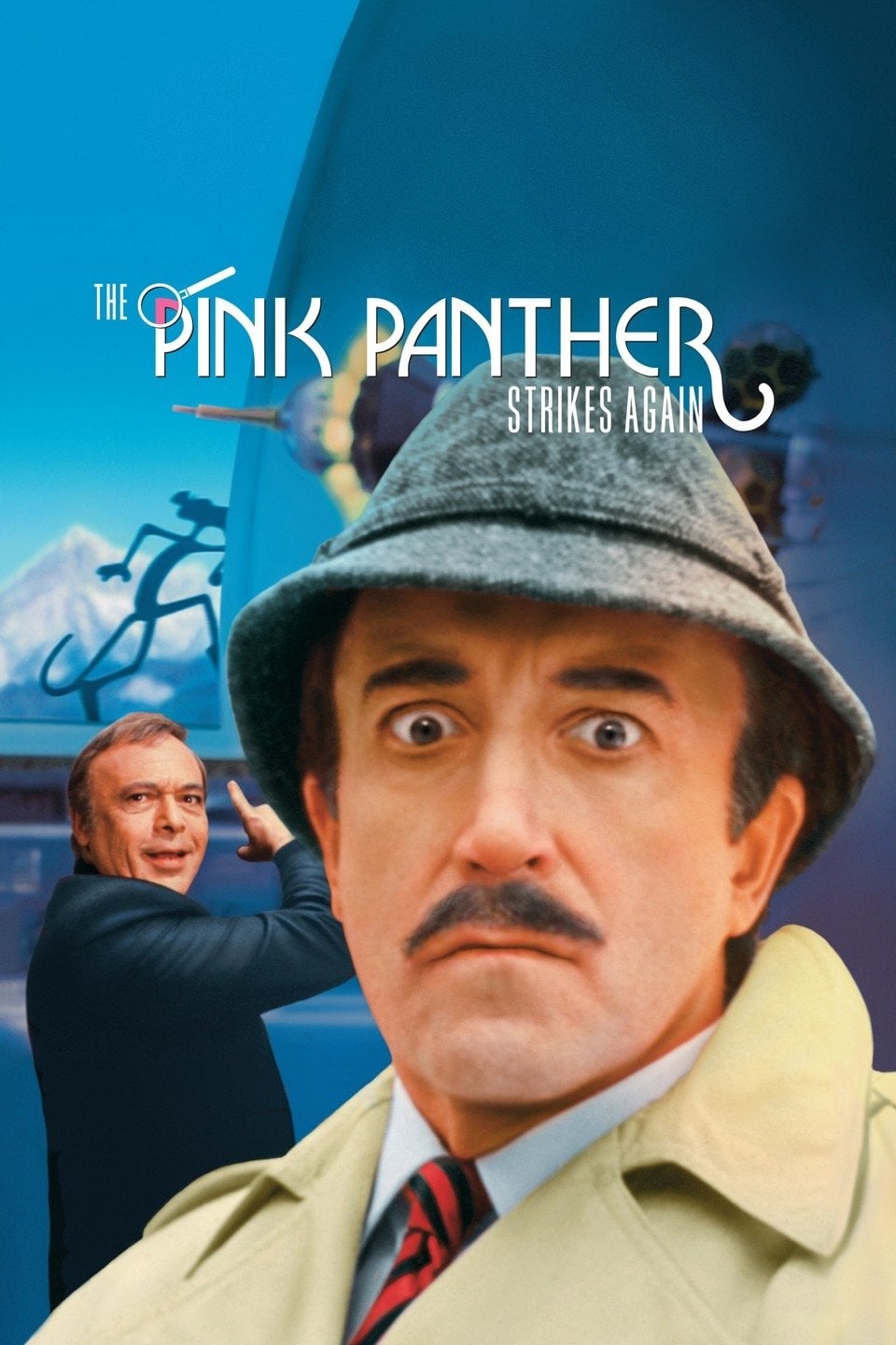 دانلود صوت دوبله فیلم The Pink Panther Strikes Again