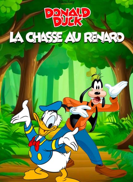 دانلود دوبله فیلم The Fox Hunt