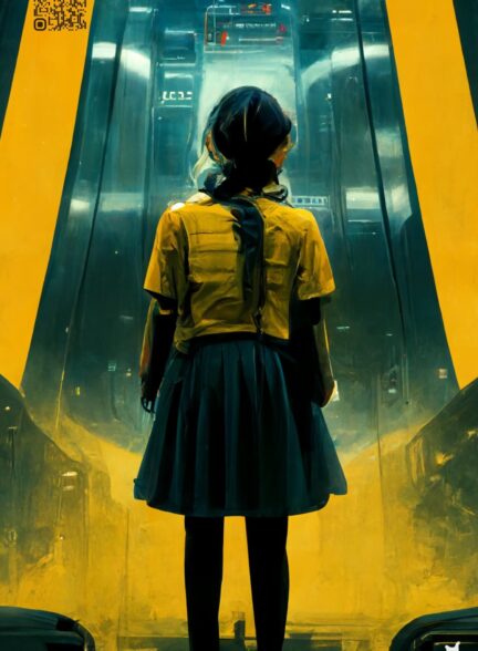 دانلود صوت دوبله فیلم Child Machine