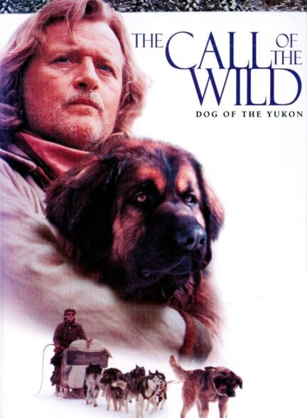 دانلود صوت دوبله فیلم The Call of the Wild