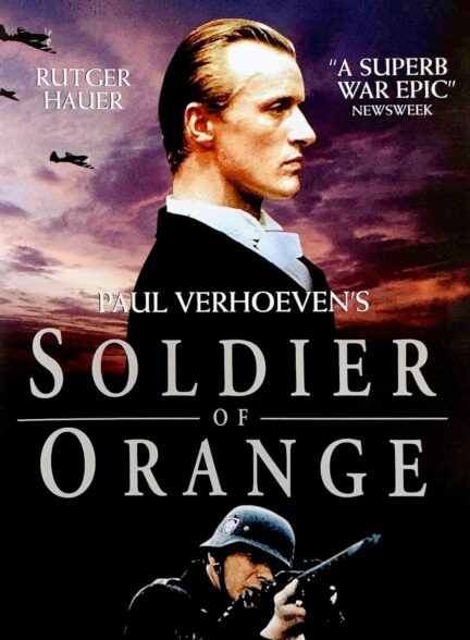 دانلود صوت دوبله فیلم Soldier of Orange
