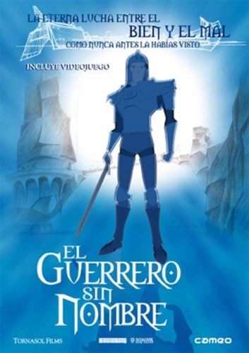 دانلود صوت دوبله انیمیشن El guerrero sin nombre