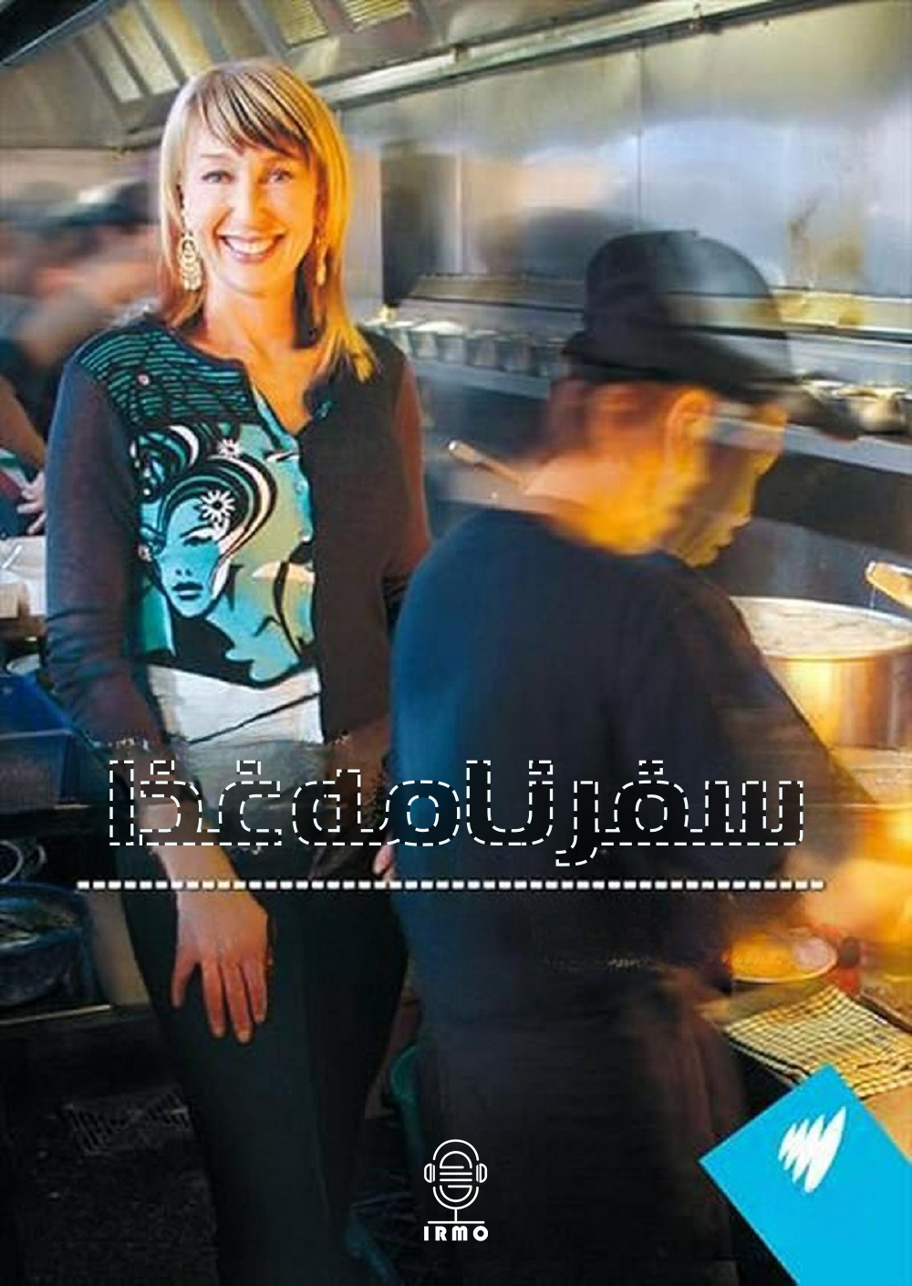 دانلود صوت دوبله سریال Food Safari