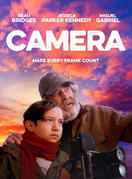 دانلود صوت دوبله فیلم Camera