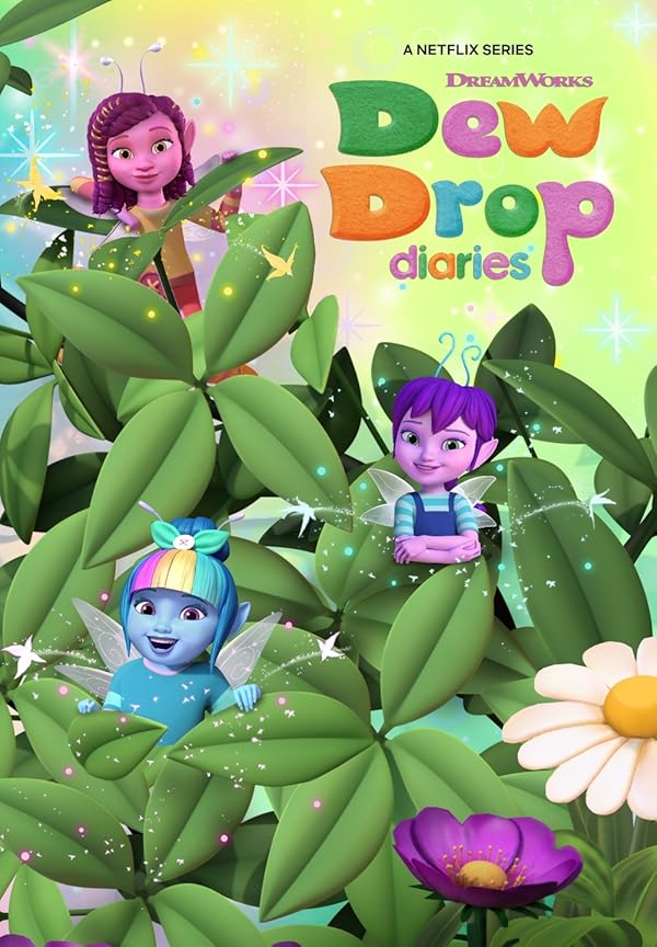 دانلود صوت دوبله سریال Dew Drop Diaries