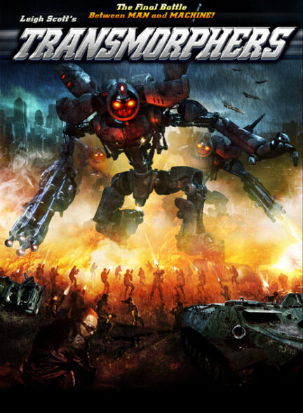دانلود صوت دوبله فیلم Transmorphers