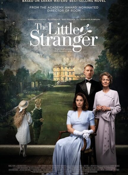 دانلود صوت دوبله فیلم The Little Stranger