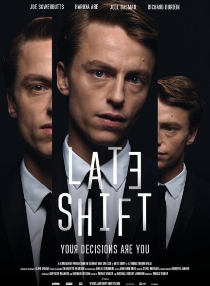دانلود صوت دوبله فیلم Late Shift