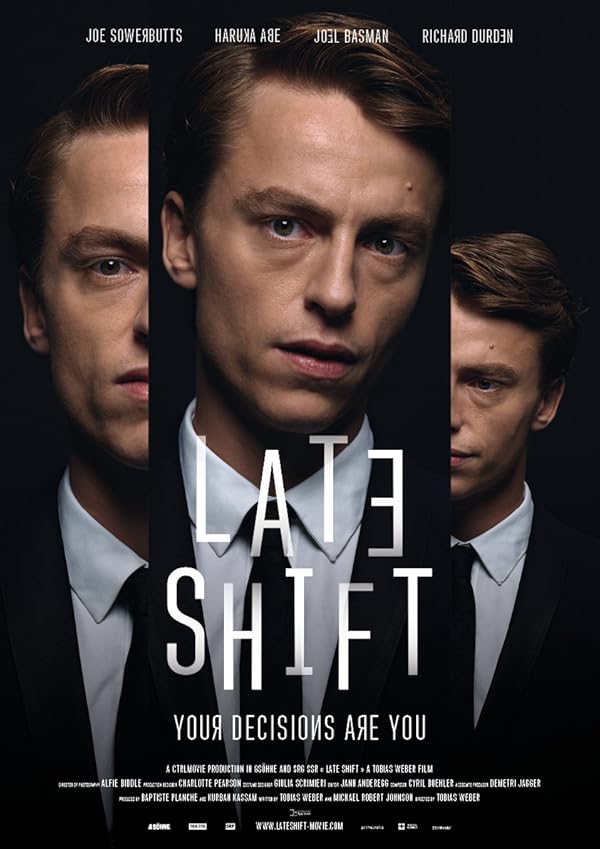 دانلود صوت دوبله فیلم Late Shift