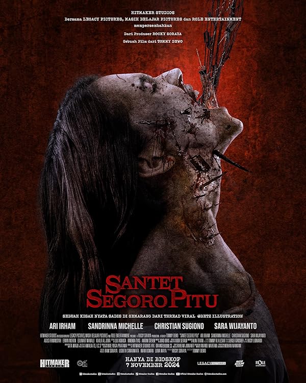 دانلود صوت دوبله فیلم Curse of the Seven Oceans