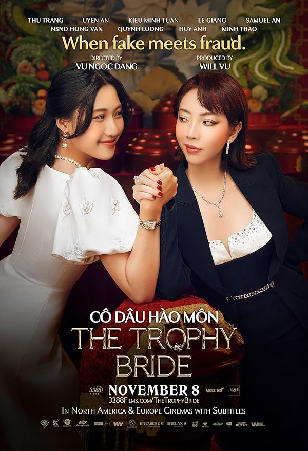 دانلود صوت دوبله فیلم The Trophy Bride