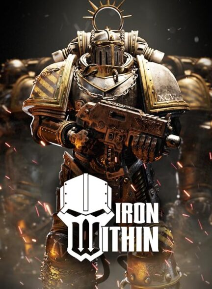دانلود صوت دوبله فیلم Iron Within