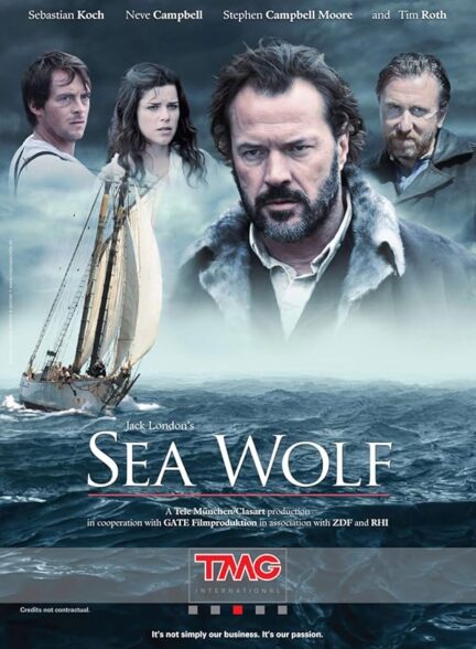 دانلود صوت دوبله سریال Sea Wolf