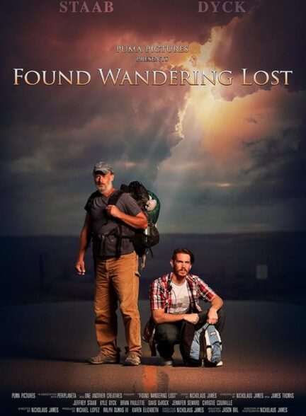 دانلود صوت دوبله فیلم Found Wandering Lost