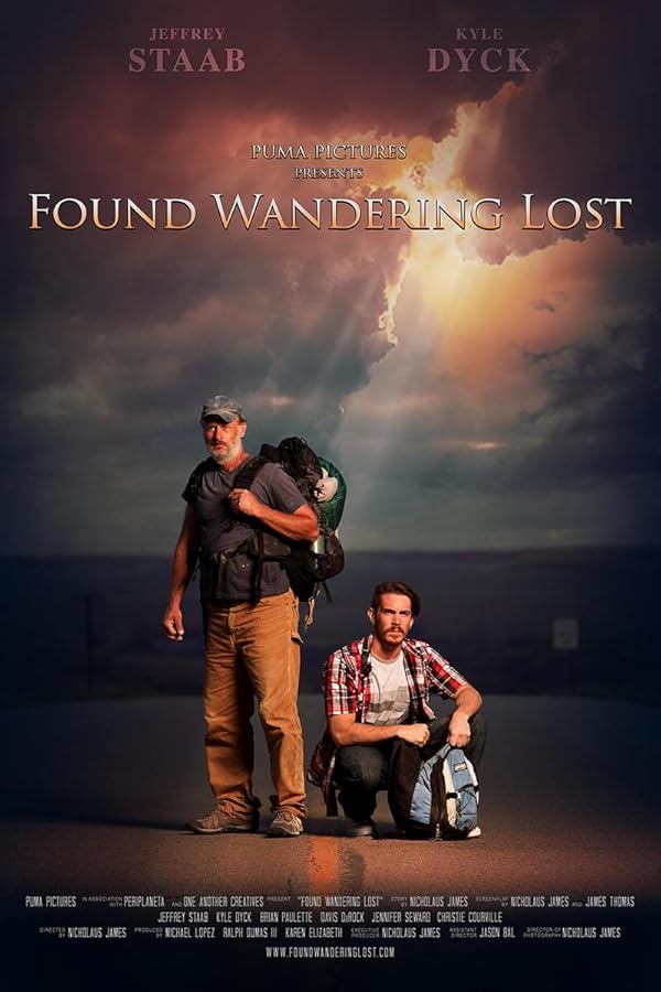 دانلود صوت دوبله فیلم Found Wandering Lost
