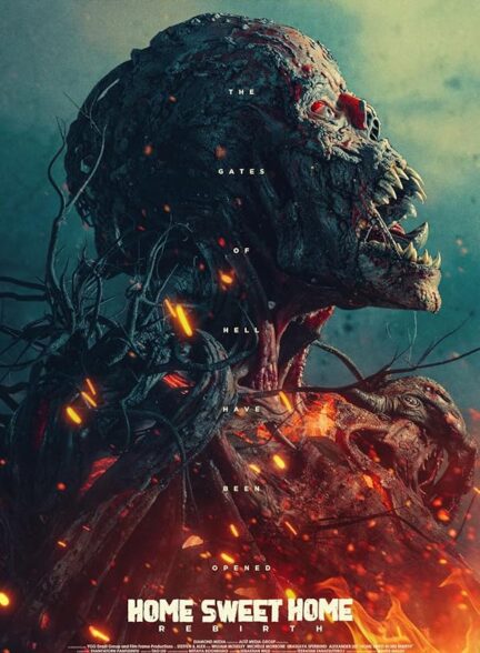 دانلود صوت دوبله فیلم Home sweet home Rebirth