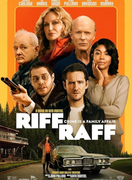 دانلود صوت دوبله فیلم Riff Raff