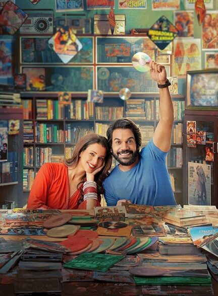 دانلود صوت دوبله فیلم Vicky Vidya Ka Woh Wala Video