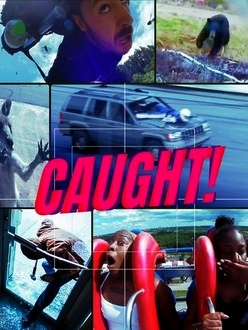 دانلود صوت دوبله سریال Caught!