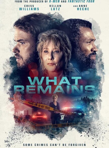دانلود صوت دوبله فیلم What Remains