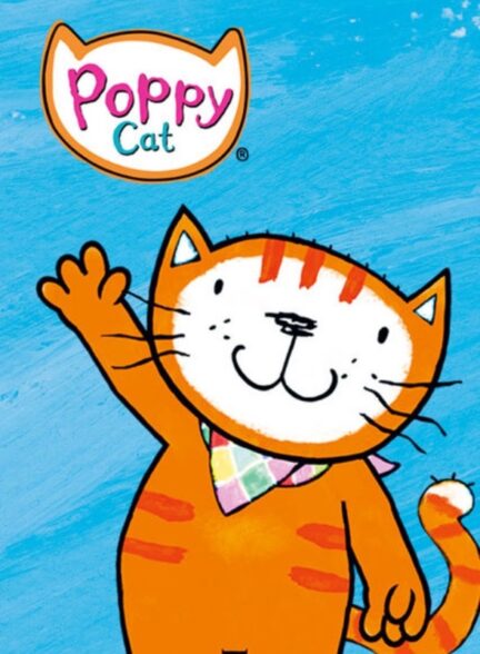 دانلود صوت دوبله سریال Poppy Cat