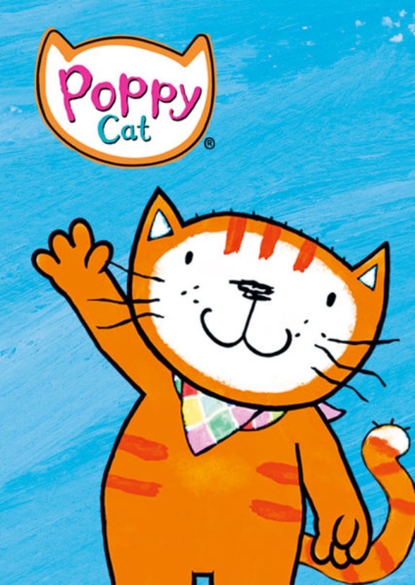 دانلود صوت دوبله سریال Poppy Cat