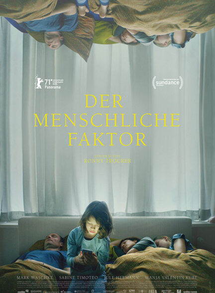 دانلود صوت دوبله فیلم Human Factors