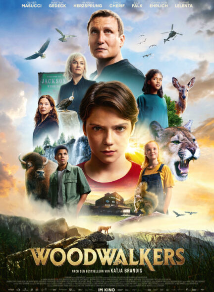 دانلود صوت دوبله فیلم Woodwalkers