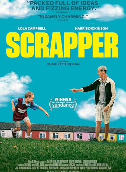 دانلود صوت دوبله فیلم Scrapper