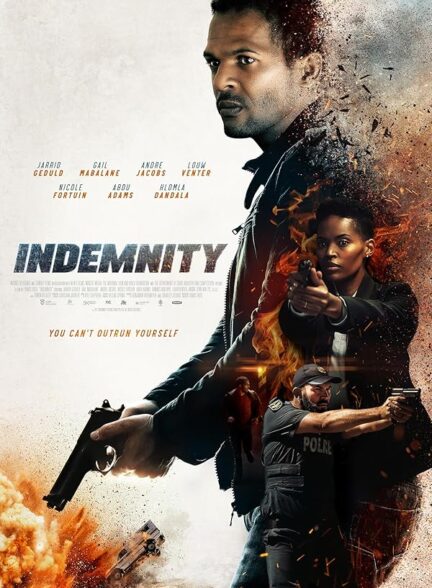 دانلود صوت دوبله فیلم Indemnity