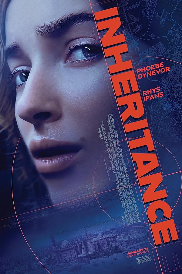 دانلود صوت دوبله فیلم Inheritance