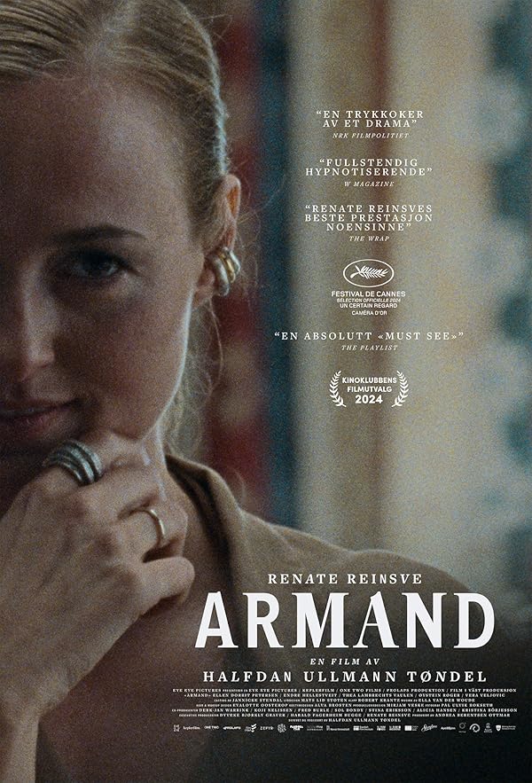دانلود صوت دوبله فیلم Armand