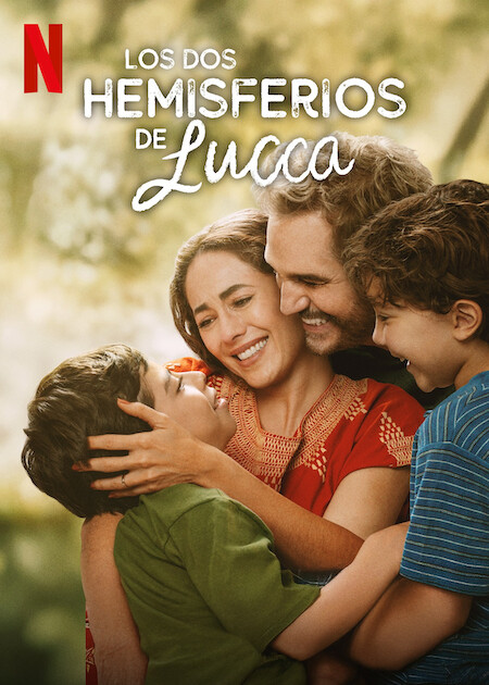 دانلود صوت دوبله فیلم Lucca’s World