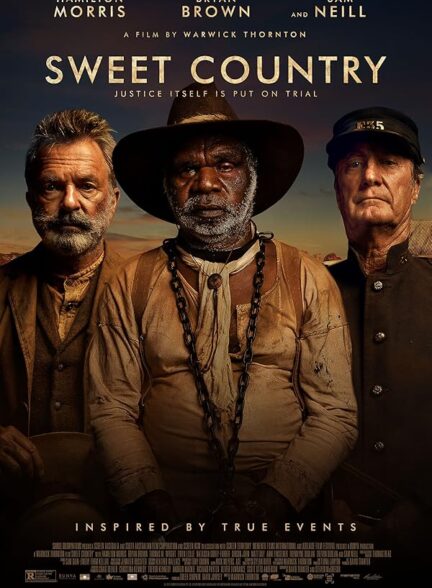 دانلود صوت دوبله فیلم Sweet Country