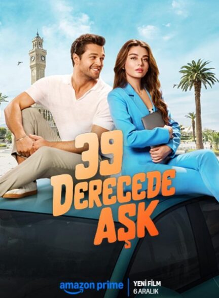 دانلود صوت دوبله فیلم Love at 39 Degrees
