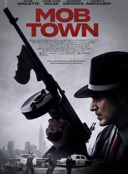 دانلود صوت دوبله فیلم Mob Town