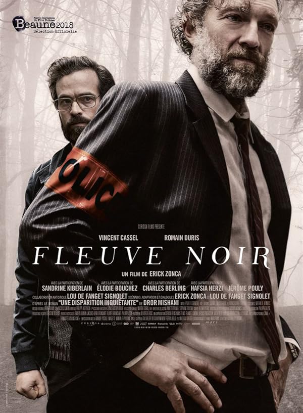دانلود صوت دوبله فیلم Black Tide
