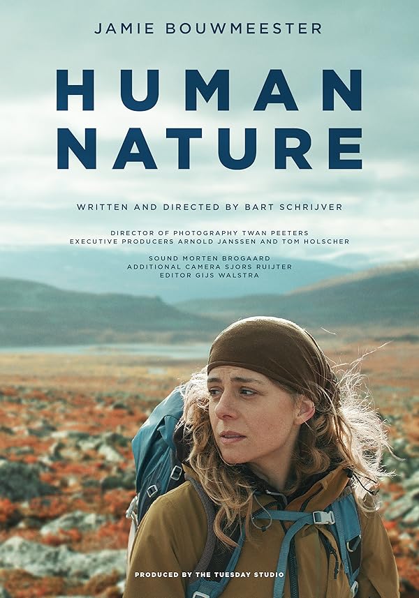 دانلود صوت دوبله فیلم Human Nature