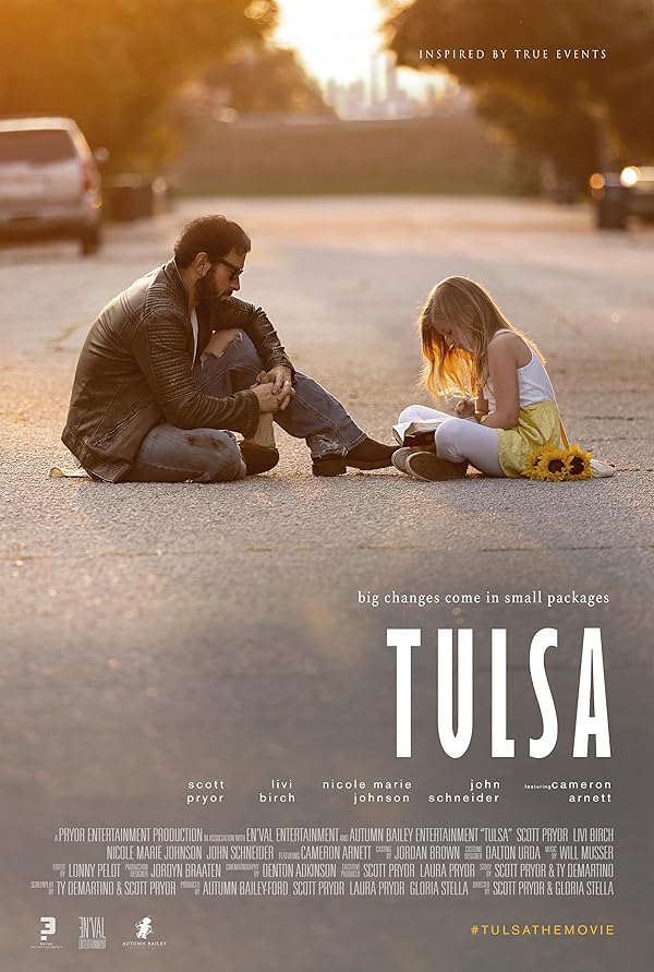 دانلود صوت دوبله فیلم Tulsa 2020
