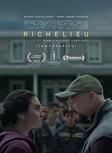 دانلود صوت دوبله فیلم Richelieu