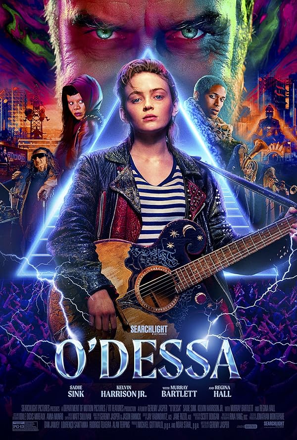 دانلود صوت دوبله فیلم ODessa