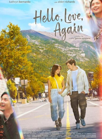 دانلود صوت دوبله فیلم Hello, Love, Again