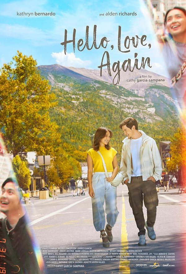 دانلود صوت دوبله فیلم Hello, Love, Again