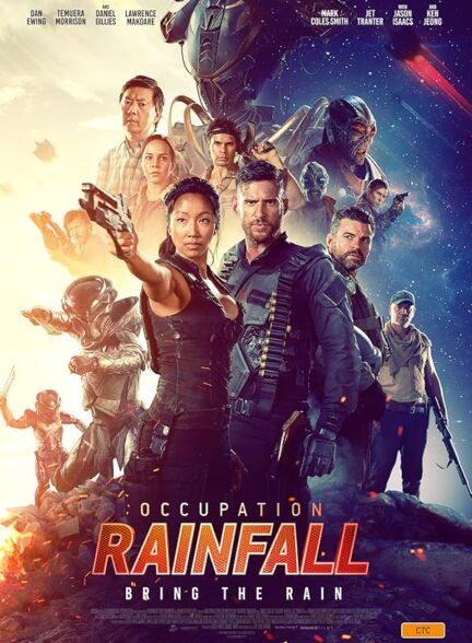 دانلود صوت دوبله فیلم Occupation: Rainfall