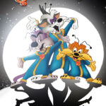 دانلود دوبله سریال Spacecats