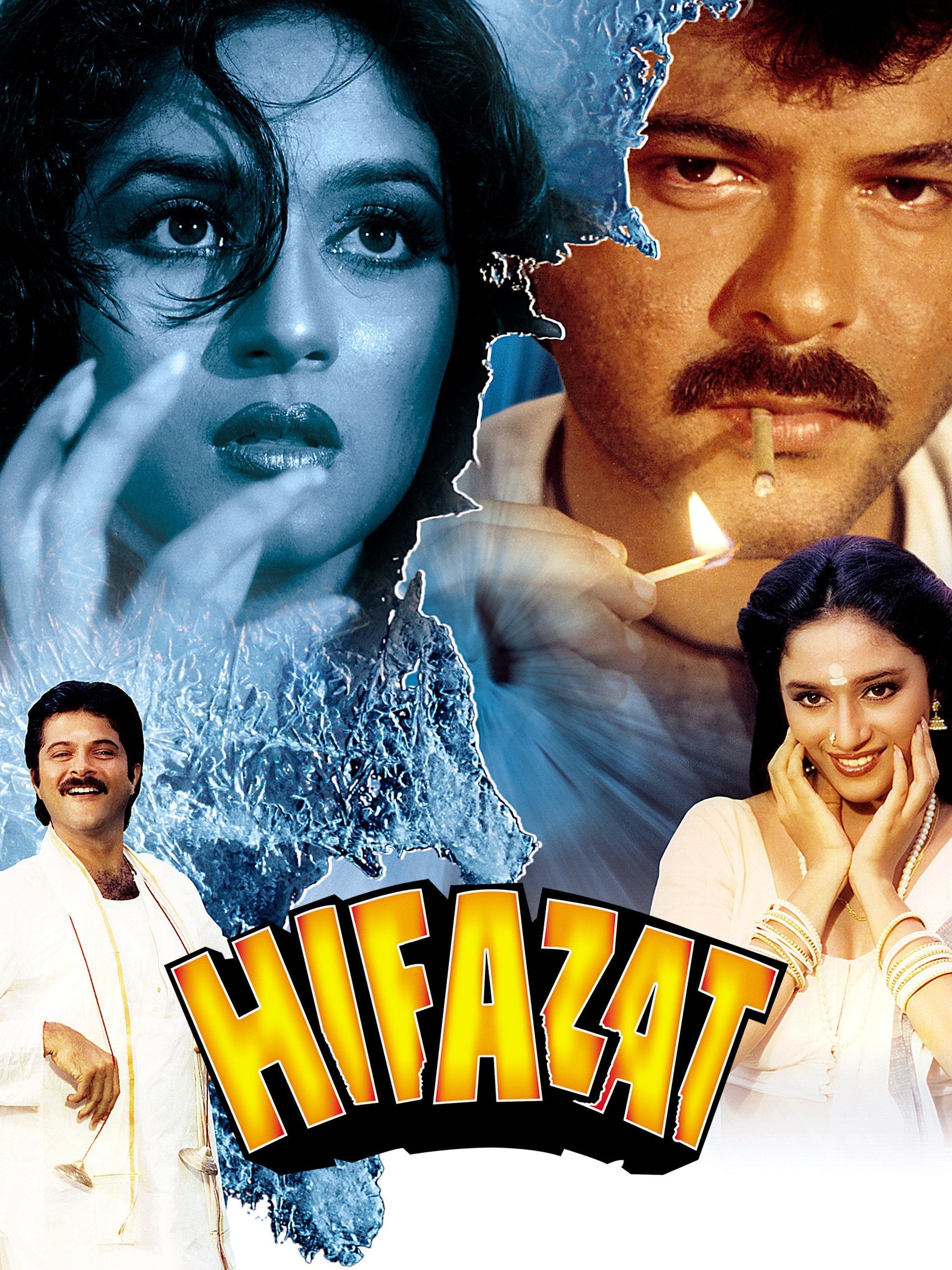 دانلود صوت دوبله فیلم Hifazat