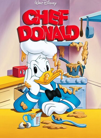 دانلود دوبله فیلم Chef Donald