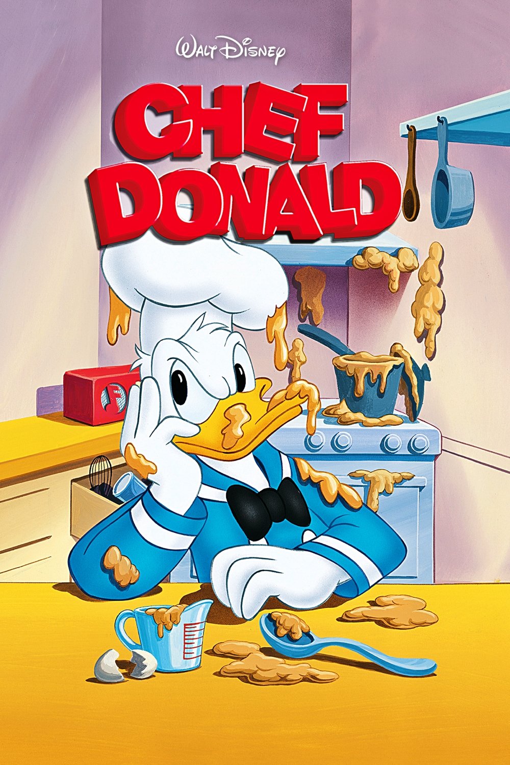 دانلود دوبله فیلم Chef Donald